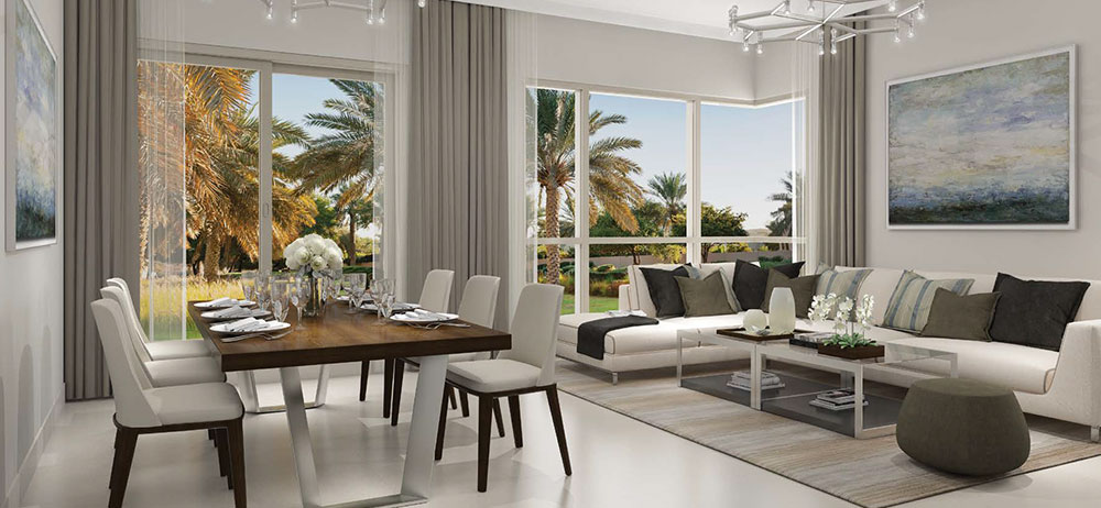 emaar maple 3 townhouses