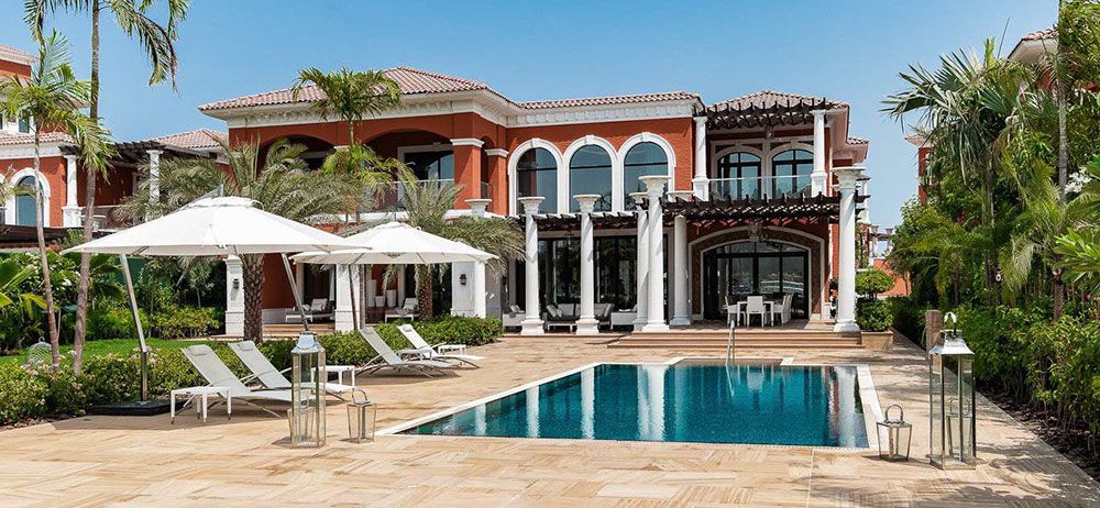 22 carat club villas palm jumeirah