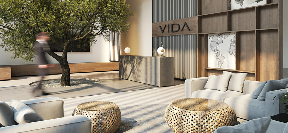 vida apartments aljada sharjah