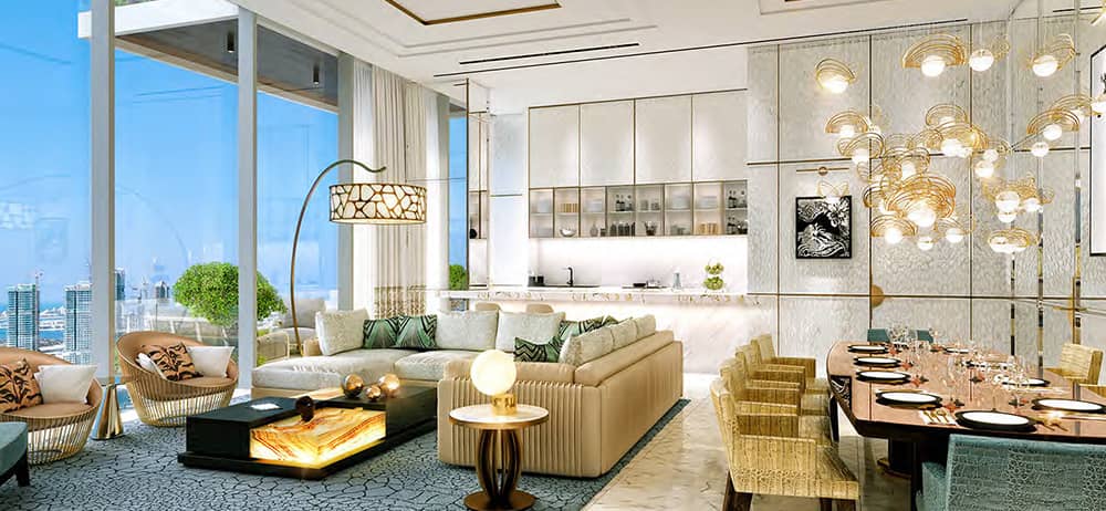 cavalli tower apartments