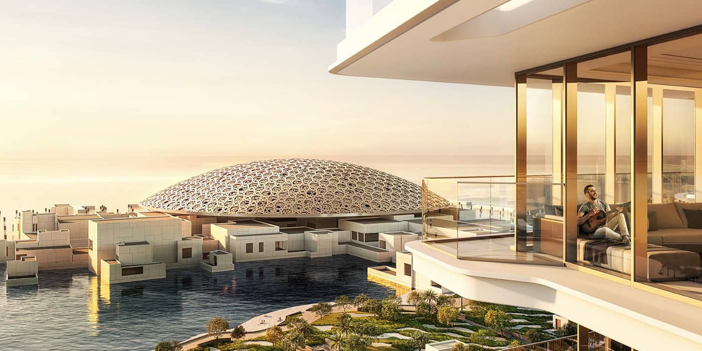 lourve abu dhabi residences saadiyat grove