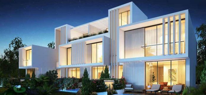 damac aurum villas