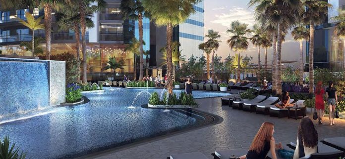 damac tower paramount hotels resorts