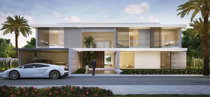 emaar fairway vistas villas