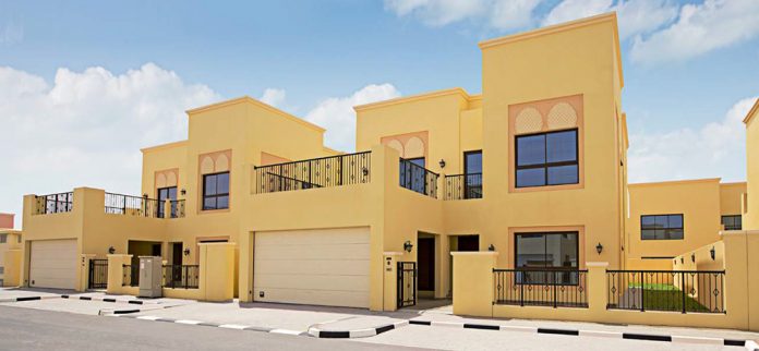 nad al sheba villas