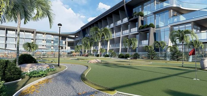 samana golf avenue apartments