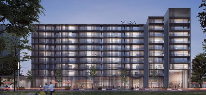 vida apartments aljada