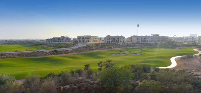 emaar golf place terraces