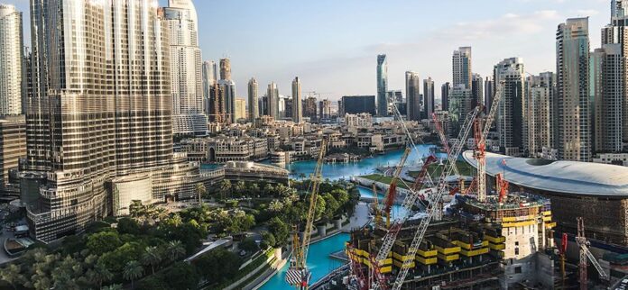 dubai real estate market