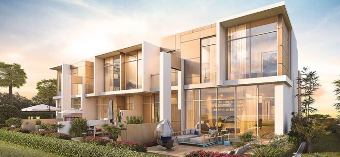 UNO premier villas damac hills 2