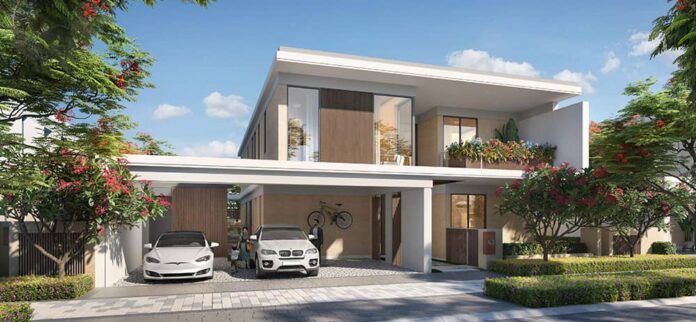 tilal al ghaf villas harmony 3