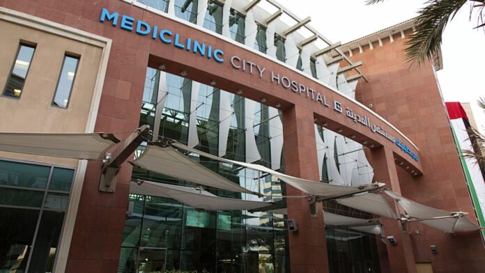 mediclinic city hospital