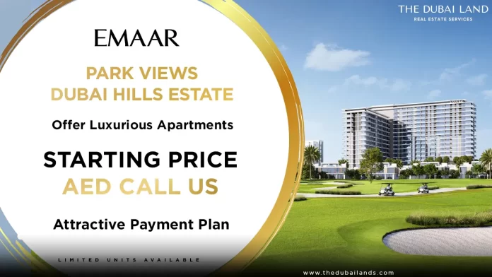 emaar parkside views