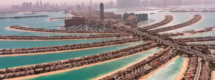 nakheel the palm crown