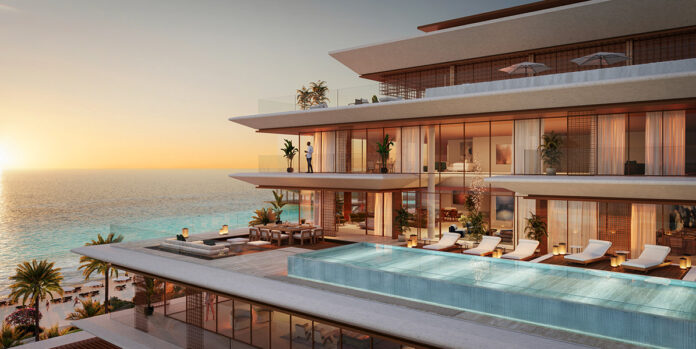 Nobu Residences Abu Dhabi