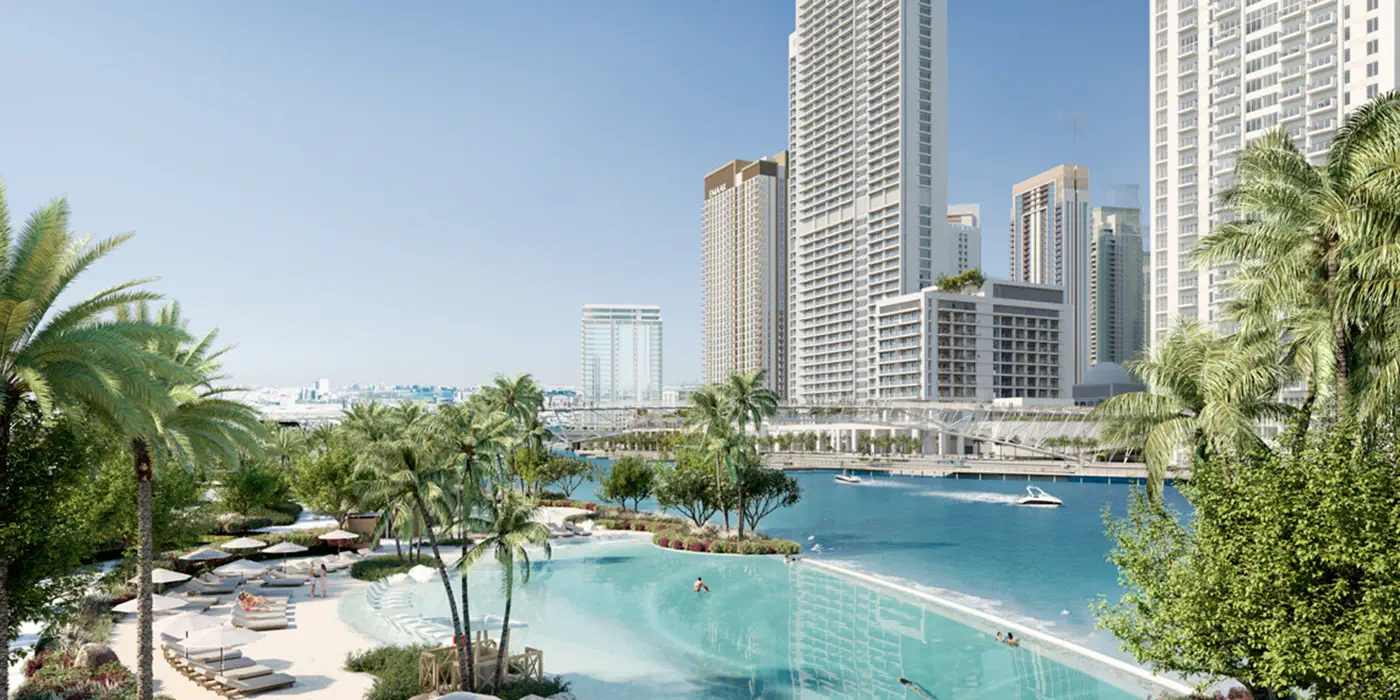 emaar mangrove apartments